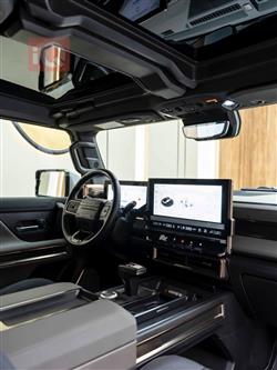 جي ام سي هامر إي في